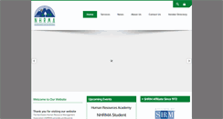 Desktop Screenshot of nhrma.org